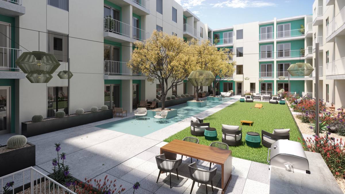 Apartment for rent at 2903 Manor Rd #B2-67, Austin, TX 78722