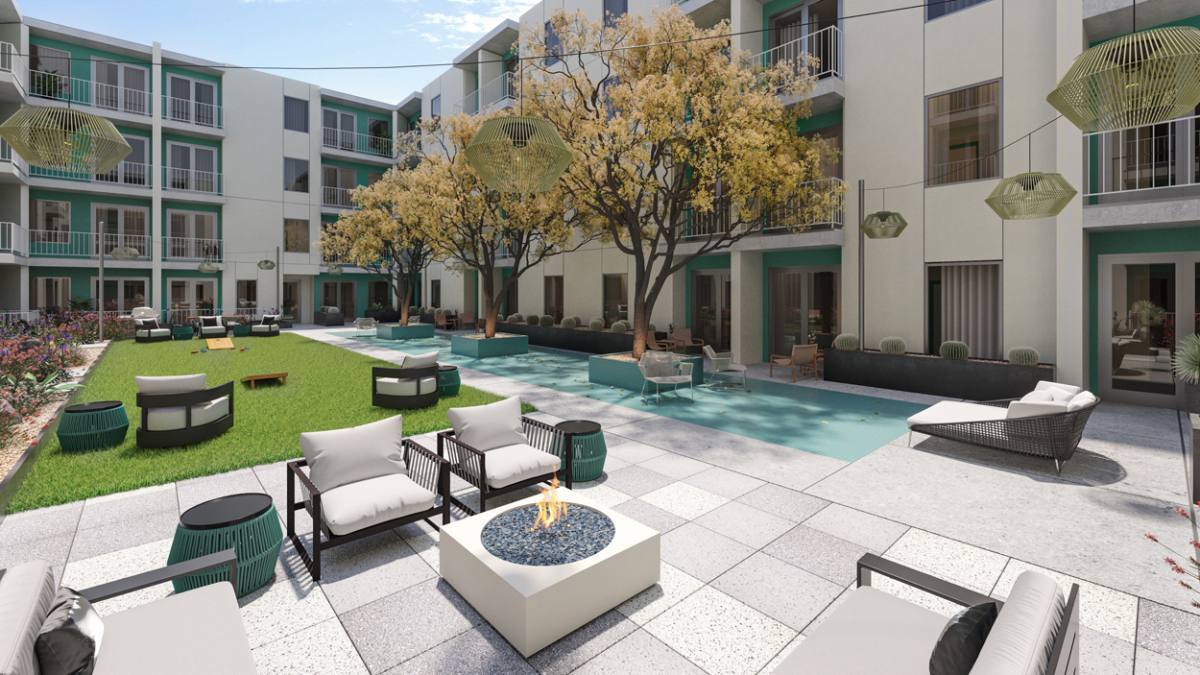 Apartment for rent at 2903 Manor Rd #A2-30, Austin, TX 78722