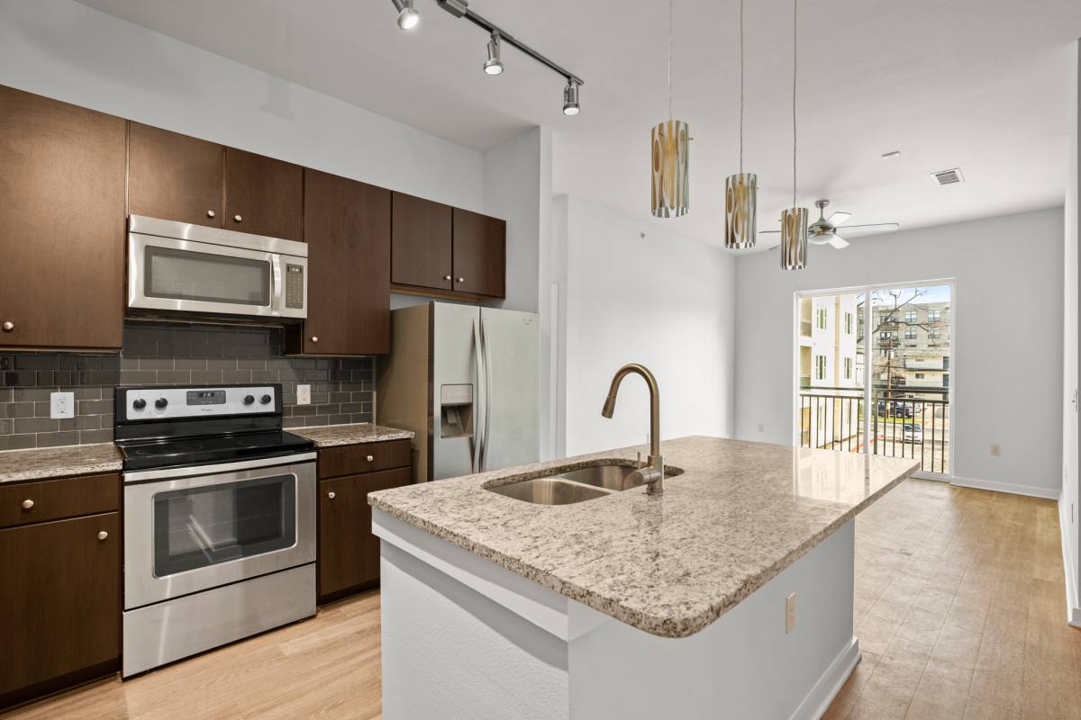 Condo for rent at 1900 Barton Springs Rd #2027, Austin, TX 78704