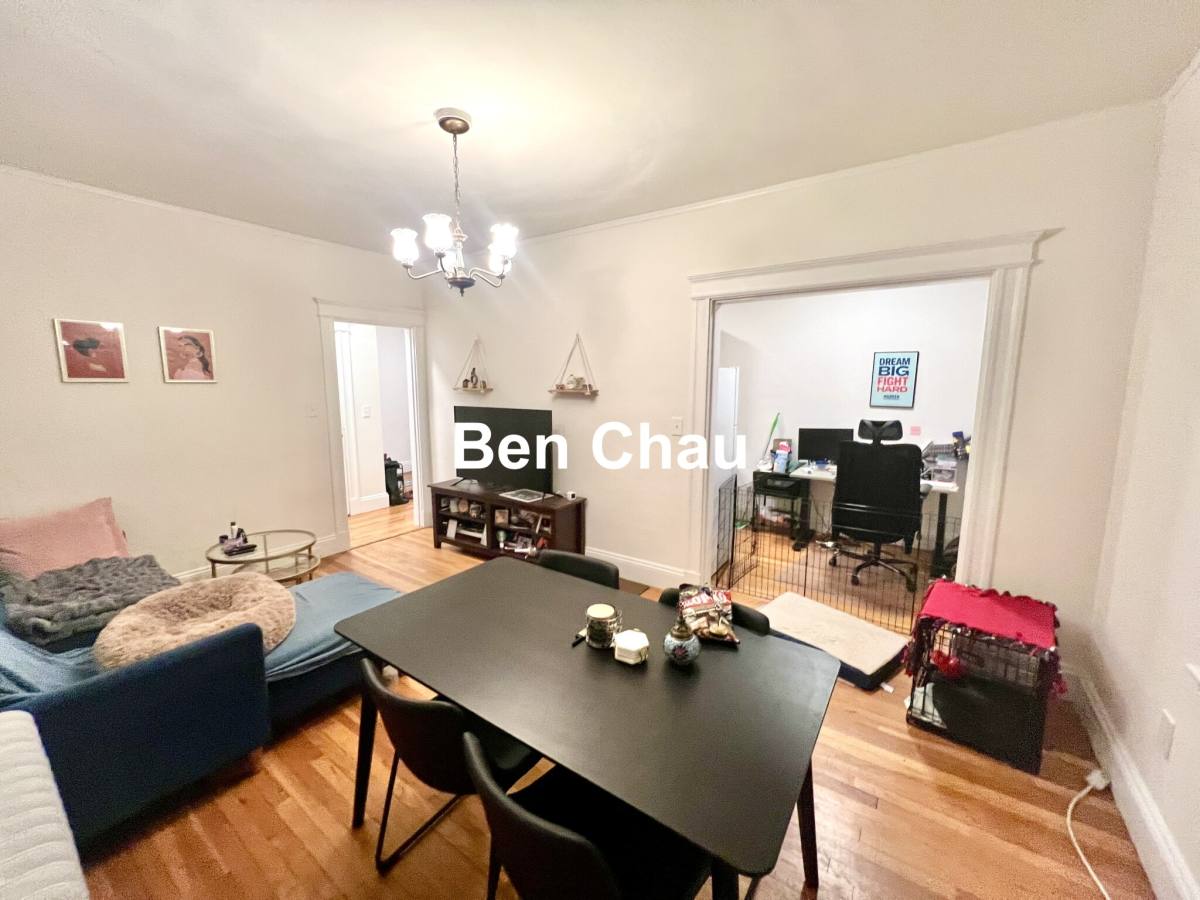 Condo for rent at 2 Crawford St #10B, Cambridge, MA 02139