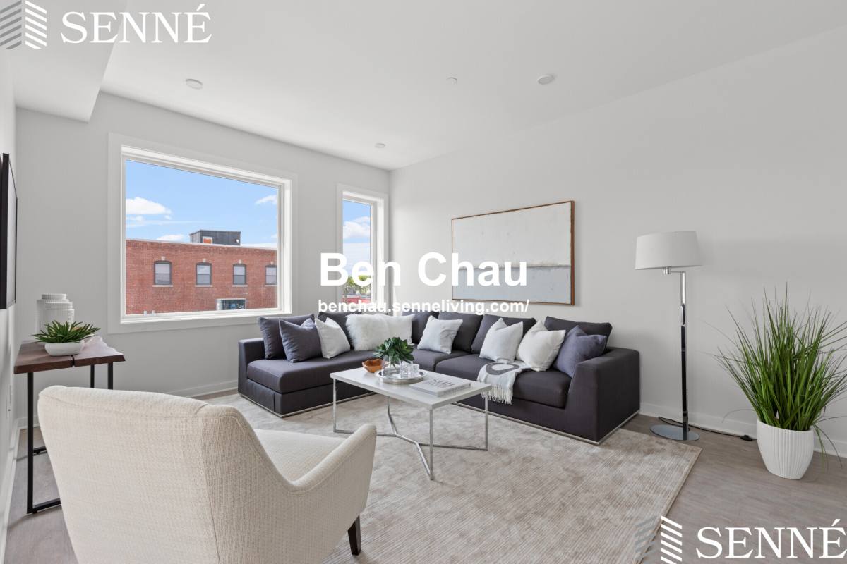 Apartment for rent at 14 Ward St #303B, Somerville, MA 02143