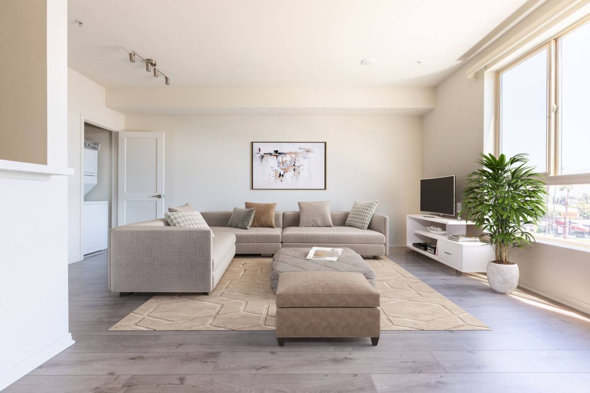 Apartment for rent at 11430 Burbank Blvd, North Hollywood, CA 91601