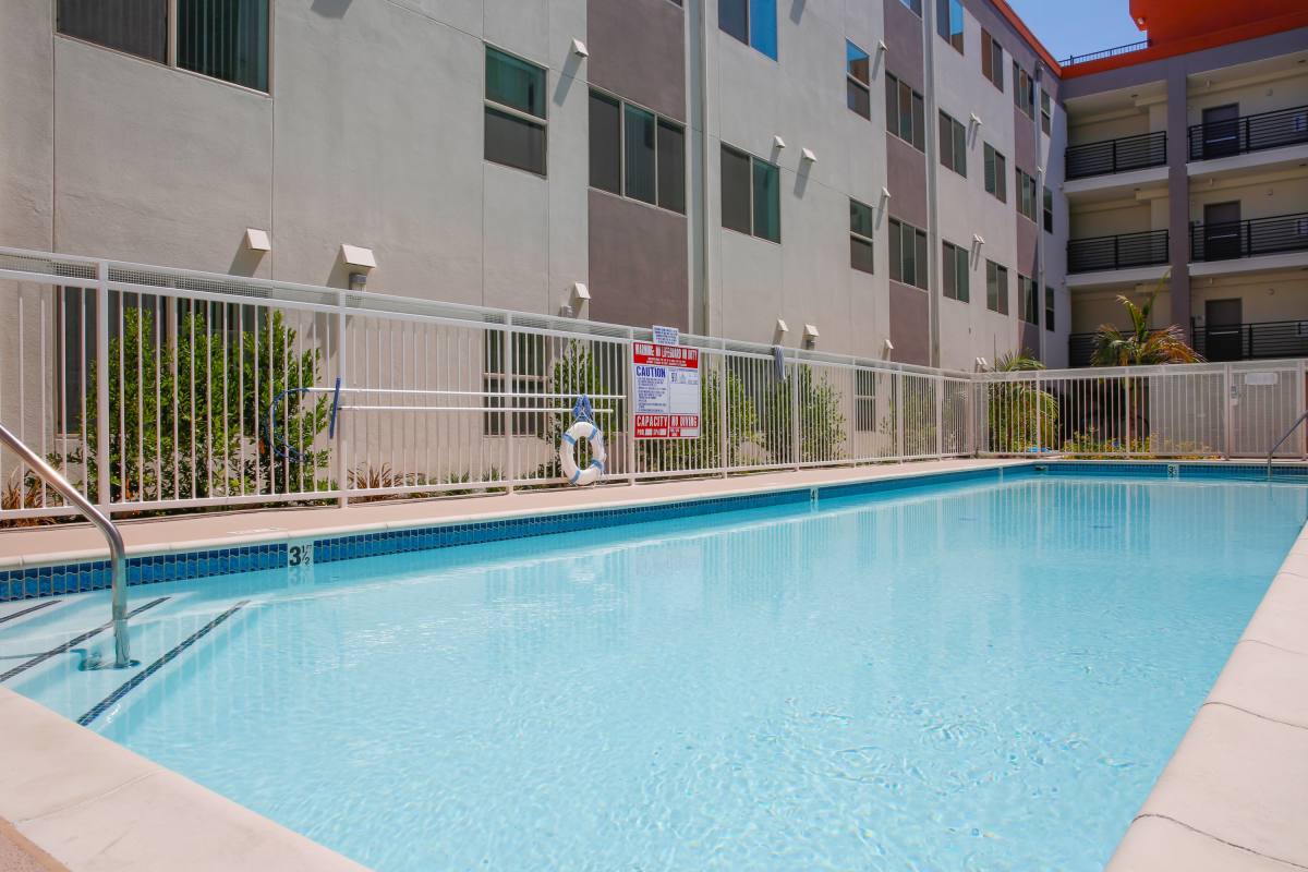 Apartment for rent at 11430 Burbank Blvd, North Hollywood, CA 91601