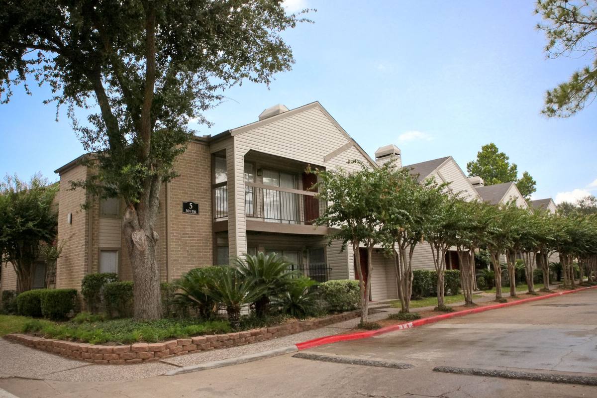 Apartment for rent at 9767 Pagewood Lane - Office, Houston, TX 77042