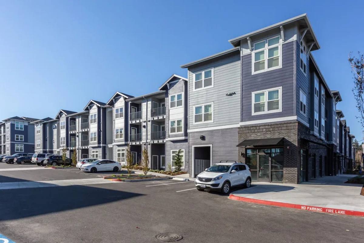 Apartment for rent at 22100 NE Halsey St, Fairview, OR 97024
