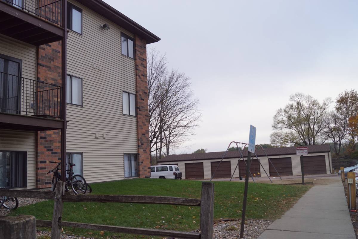 Apartment for rent at 901-909 N Cleveland Ave, Sioux Falls, SD 57103