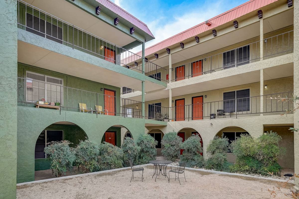 Apartment for rent at 2202 W N Loop Blvd, Austin, TX 78756