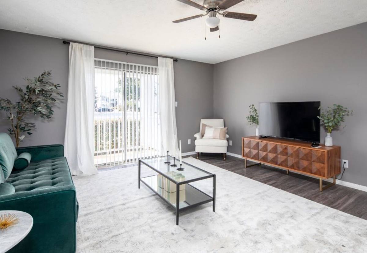 Apartment for rent at 6121 Boardwalk Blvd, Montgomery, AL 36117