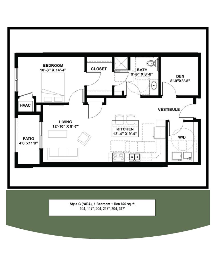 Apartment for rent at 5251 Bishops Bay Parkway, Waunakee, WI 53597
