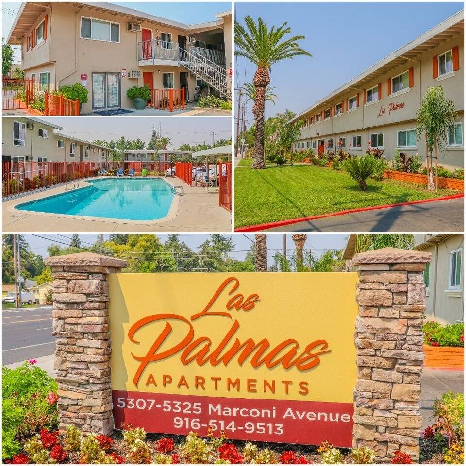 Apartment for rent at 5307-5325 Marconi Ave, Carmichael, CA 95608