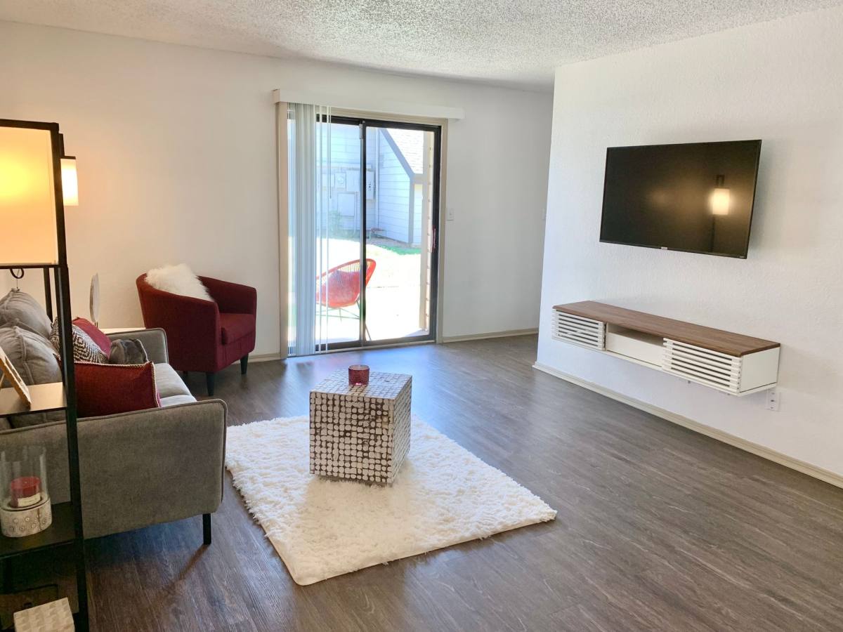 Apartment for rent at 2607 E Albany St, Broken Arrow, OK 74014