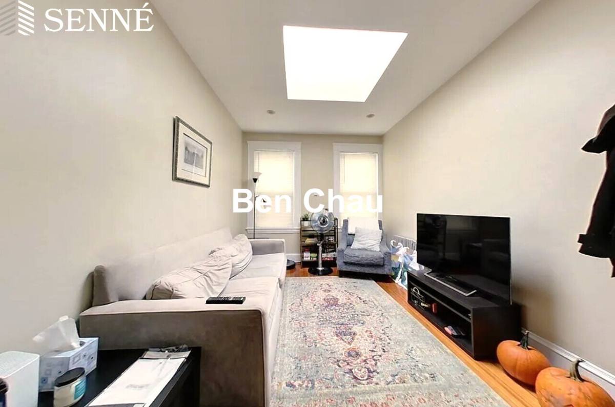 Apartment for rent at 361 Washington St #3B, Cambridge, MA 02139