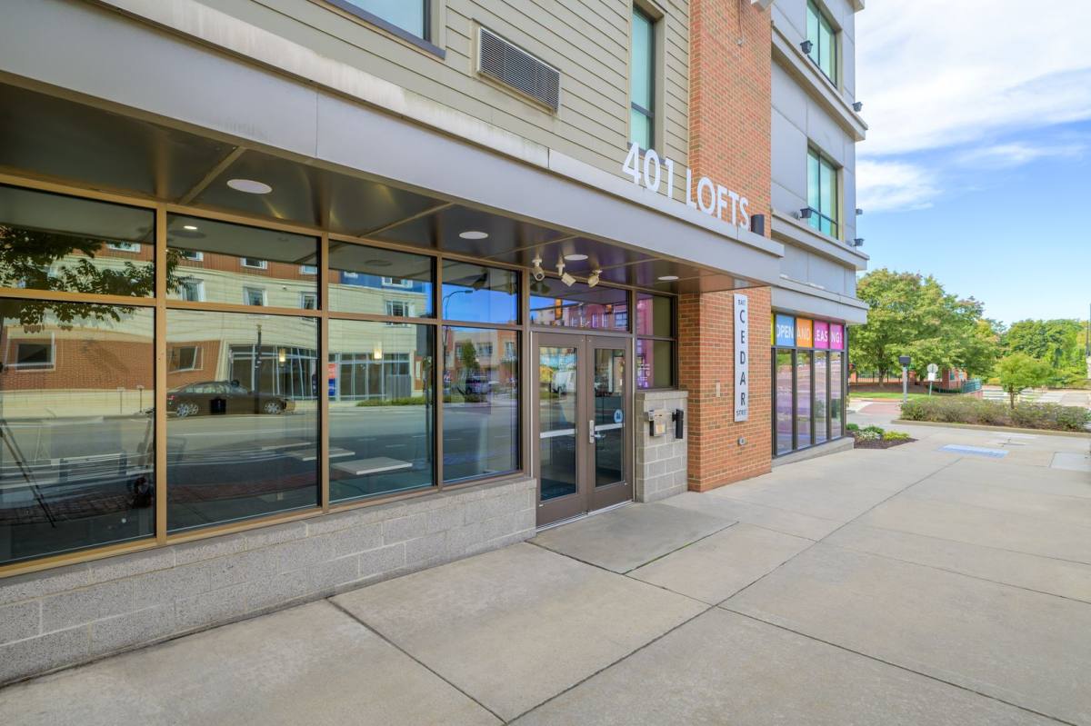 Apartment for rent at 401 S Main St, Akron, OH 44311