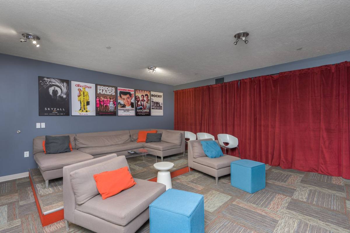 Apartment for rent at 401 S Main St, Akron, OH 44311