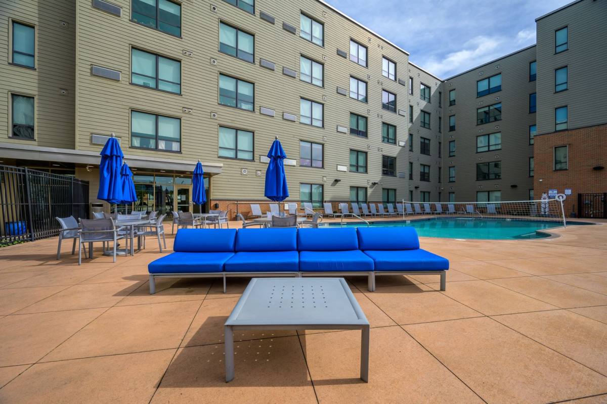 Apartment for rent at 401 S Main St, Akron, OH 44311