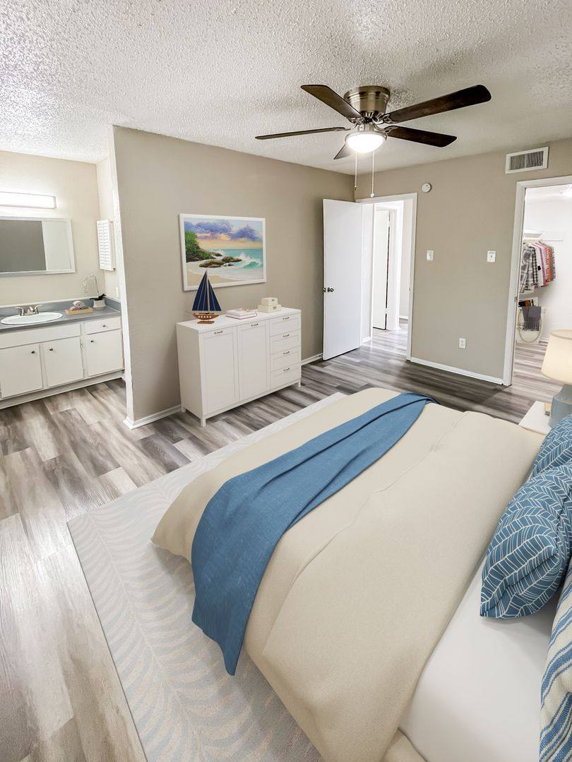Townhouse for rent at 5401 50th St, Lubbock, TX 79414