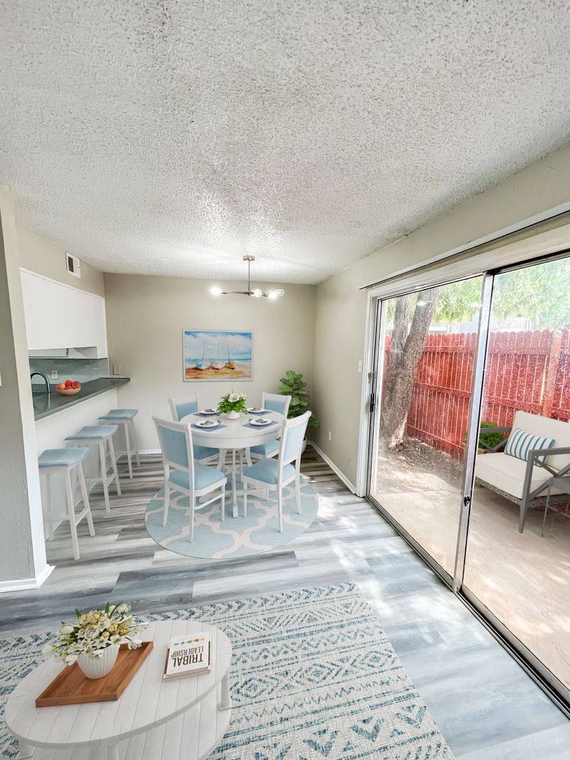 Townhouse for rent at 5401 50th St, Lubbock, TX 79414