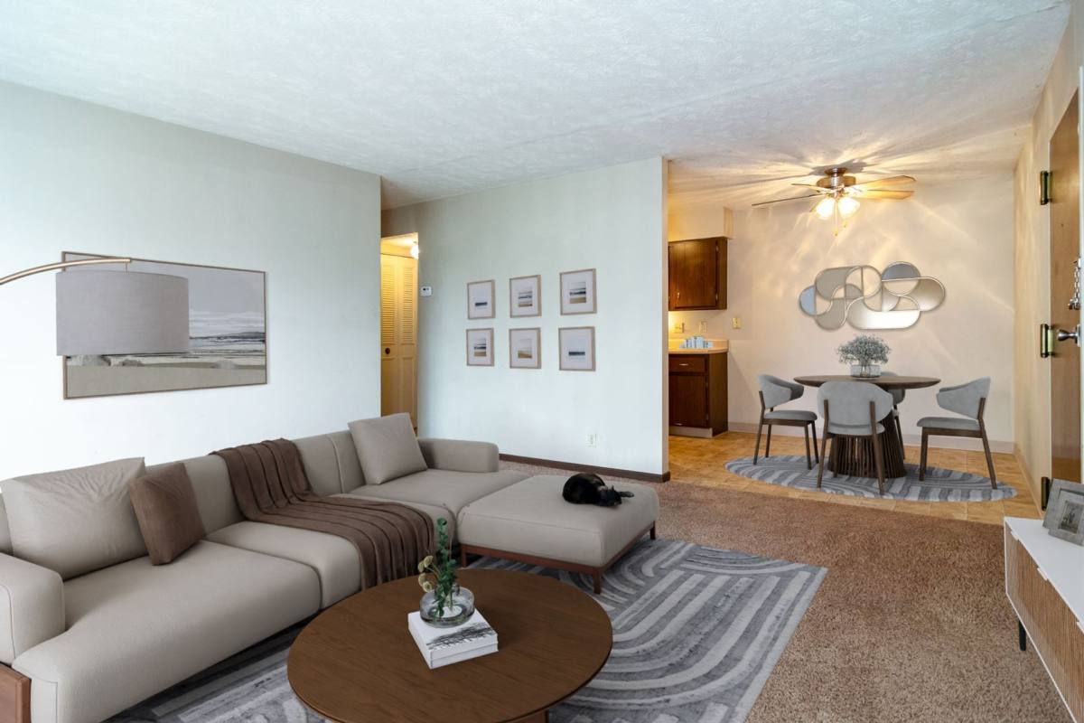 Country Club Lincoln, 2800 Woods Blvd, Lincoln, NE 68502 - Apartment for Rent - Image 5