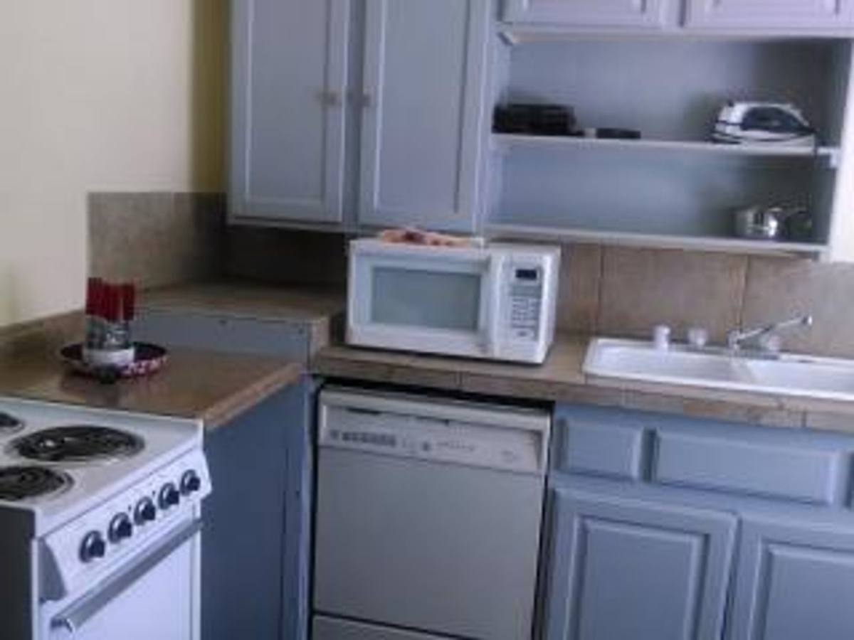Apartment for rent at 1711 Santa Paula, Las Vegas, NV 89104