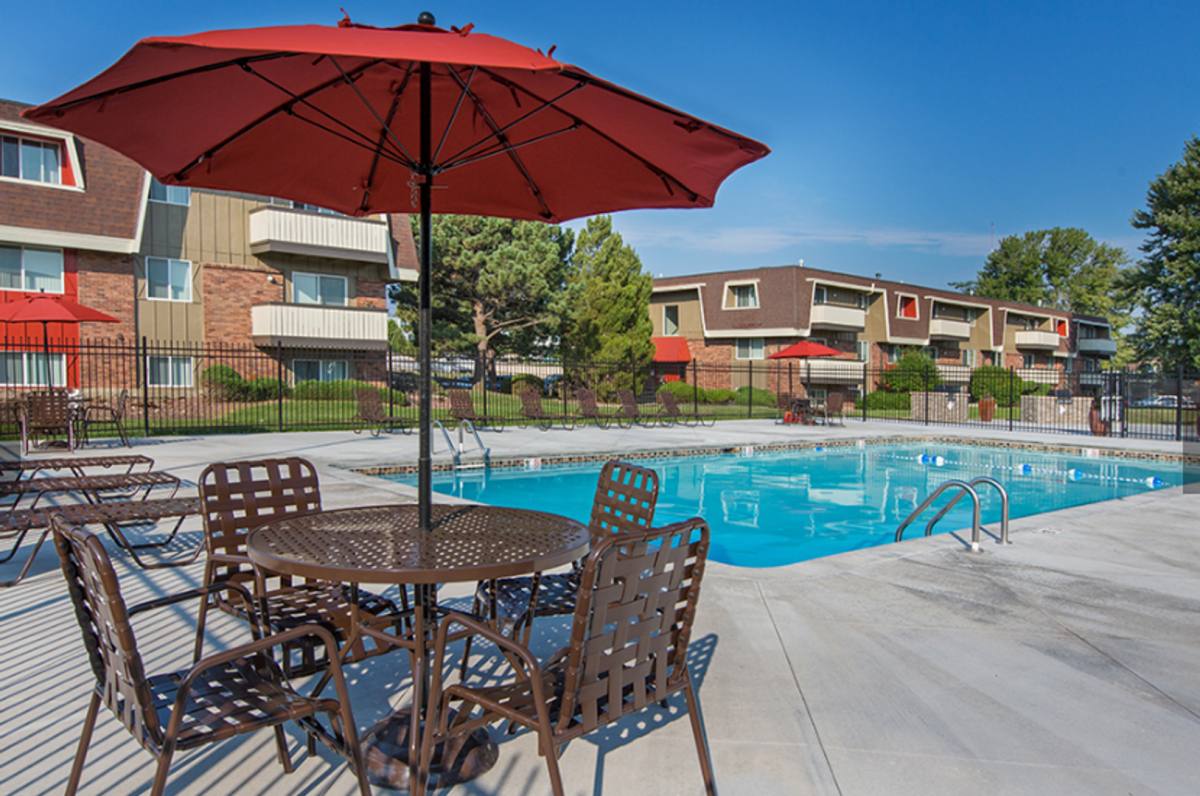 Apartment for rent at 3030 E Fountain Blvd, Colorado Springs, CO 80910