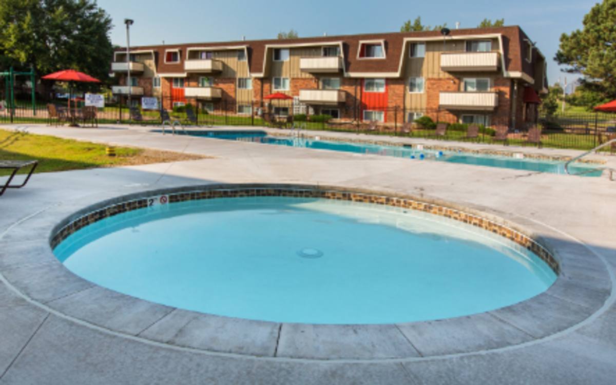 Apartment for rent at 3030 E Fountain Blvd, Colorado Springs, CO 80910