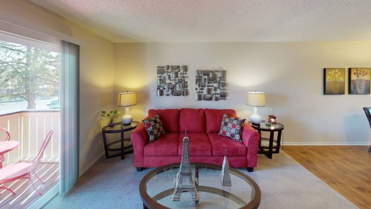 Apartment for rent at 3030 E Fountain Blvd, Colorado Springs, CO 80910
