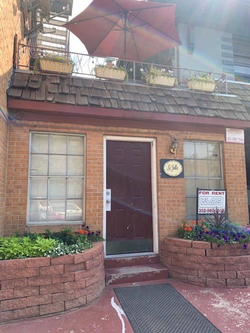 Apartment for rent at 1138 & 1128 26 Corona St, Denver, CO 80218
