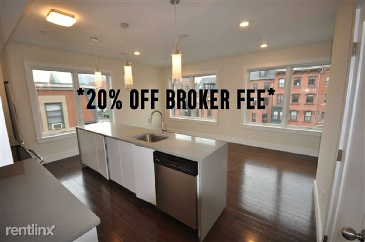 Apartment for rent at 659 Massachusetts Ave #14, Boston, MA 02118