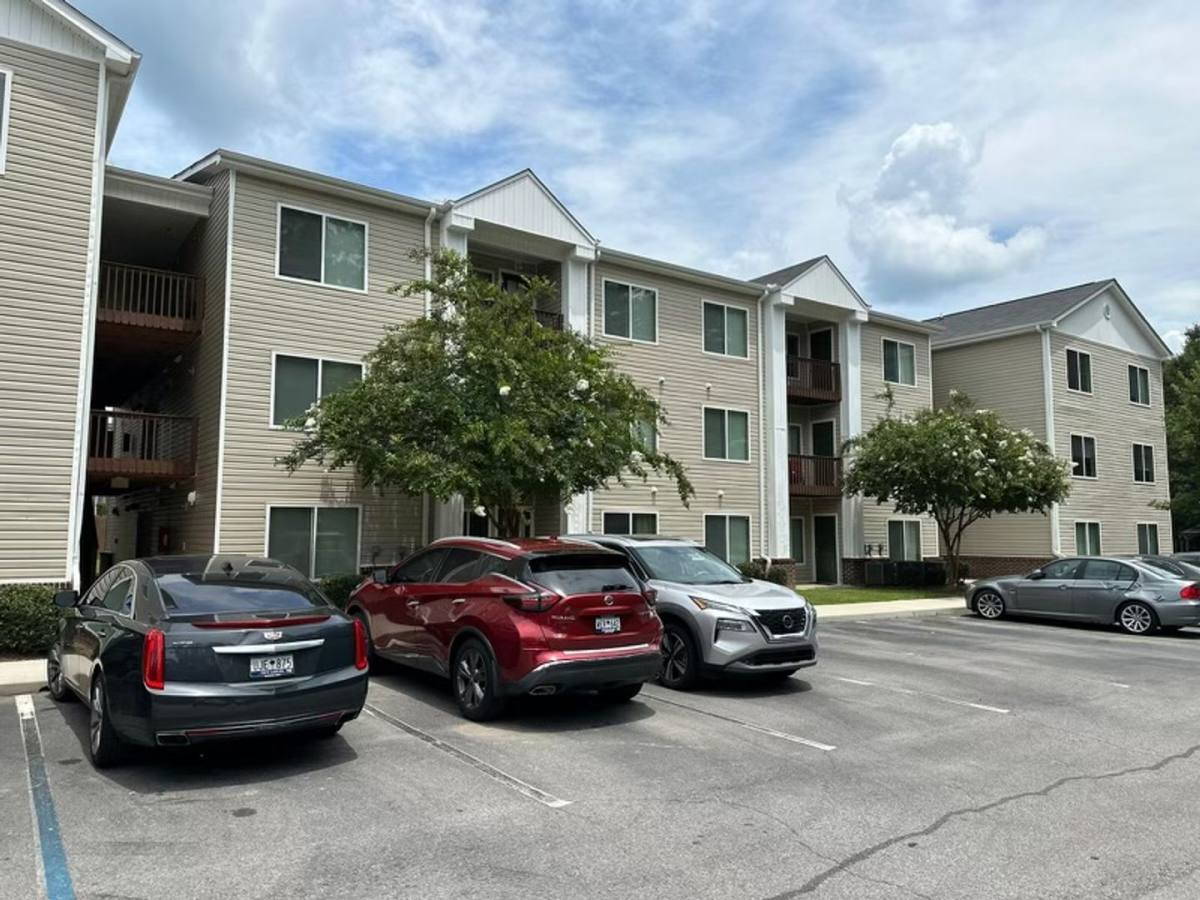 Apartment for rent at 236 Summit Park Way, Orangeburg, SC 29118