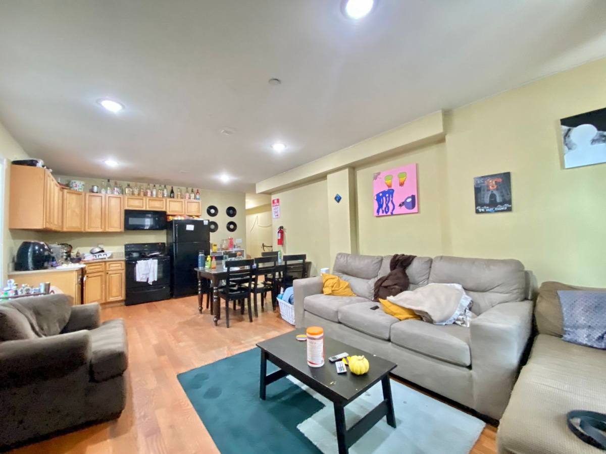 Apartment for rent at 2014 N 17th St, Philadelphia, PA 19121