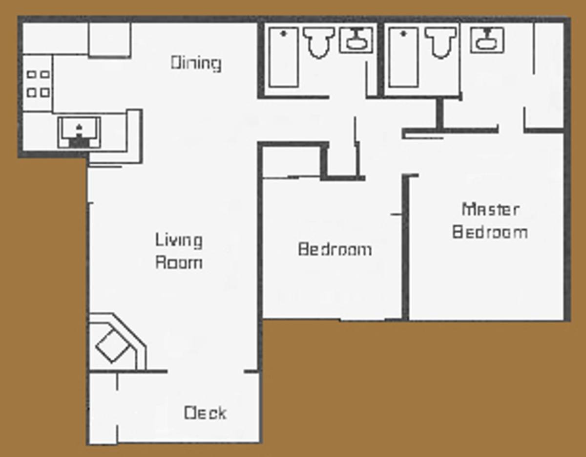 Apartment for rent at 2800 - 2810 Willow Ave, Clovis, CA 93612