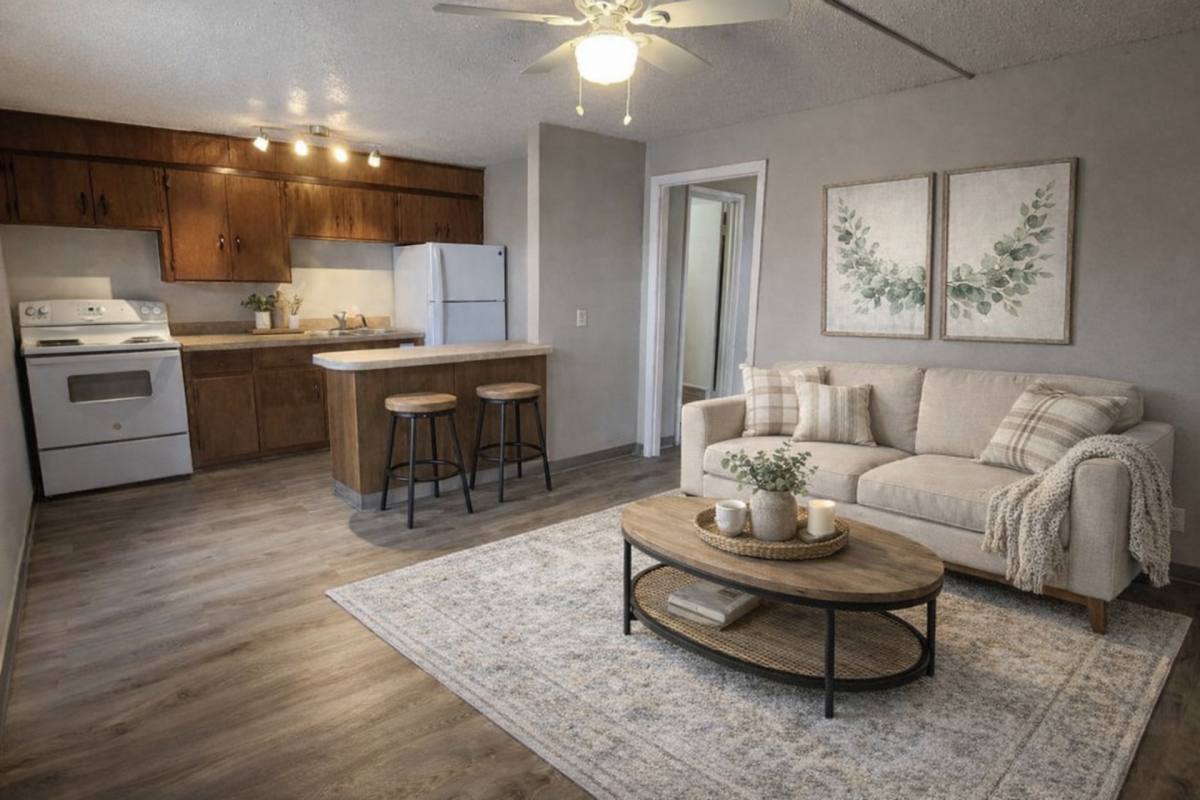 Apartment for rent at Patriot, 519 Oak St, Texarkana, TX 75501
