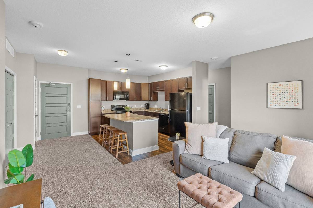 Apartment for rent at 8350 Cascade Ave, West Des Moines, IA 50266
