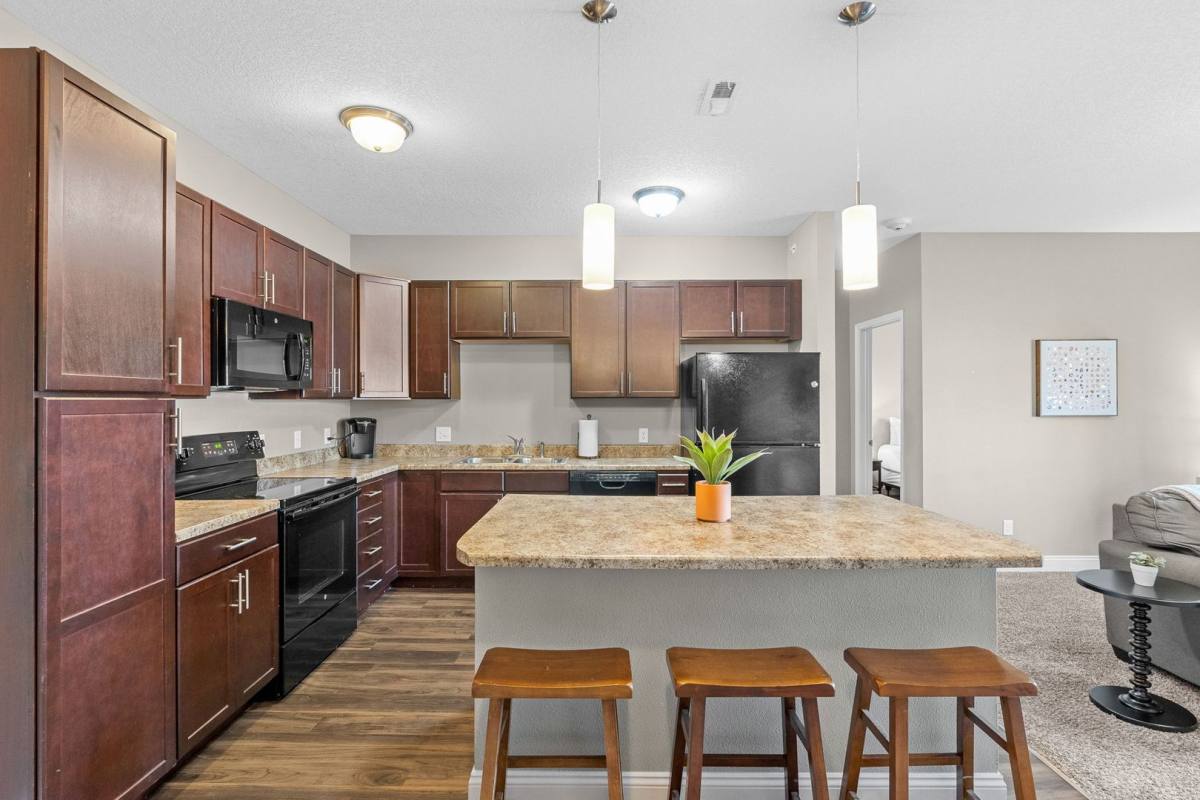 Apartment for rent at 8350 Cascade Ave, West Des Moines, IA 50266