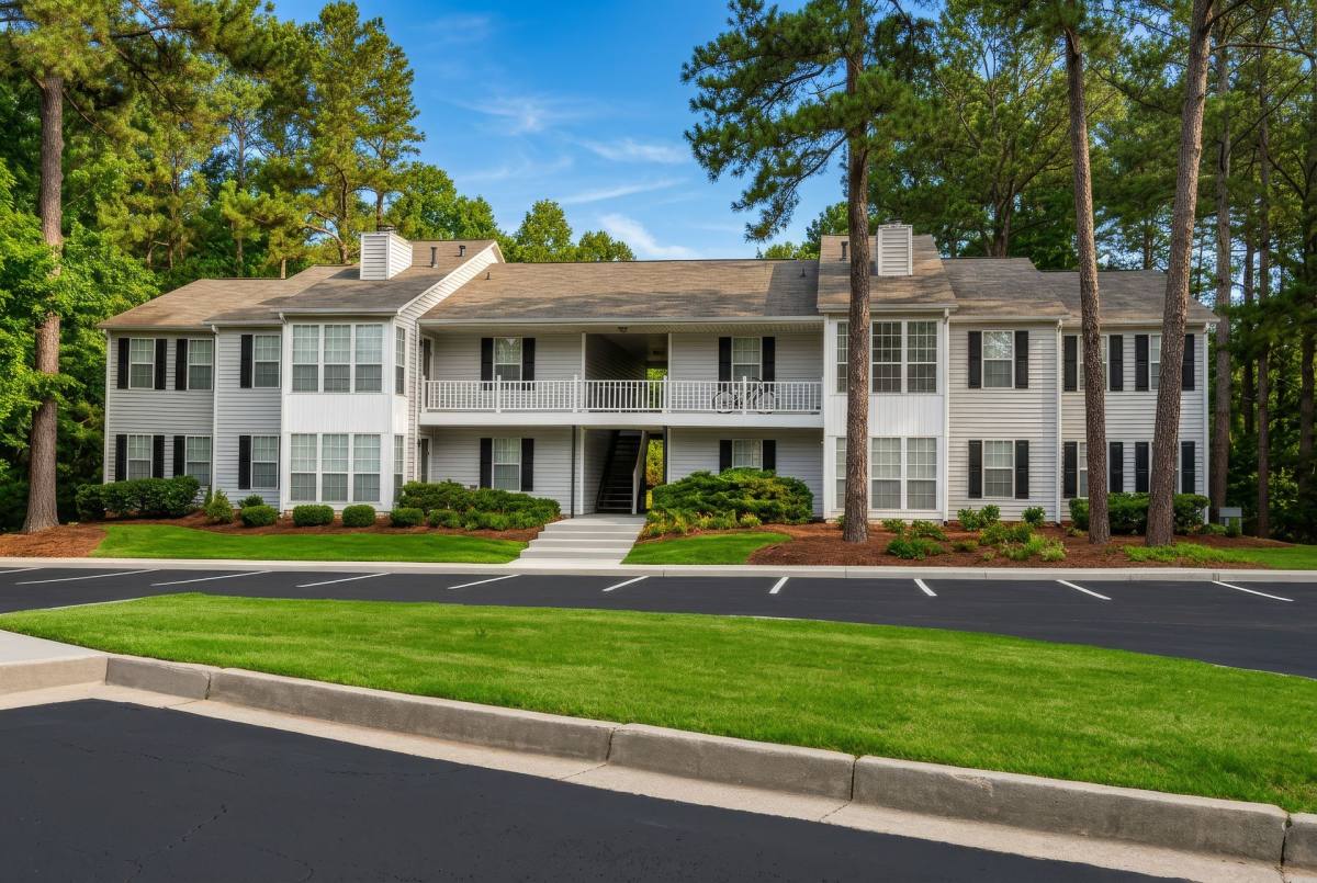 Apartment for rent at 100 Chase Ridge Dr, Riverdale, GA 30296