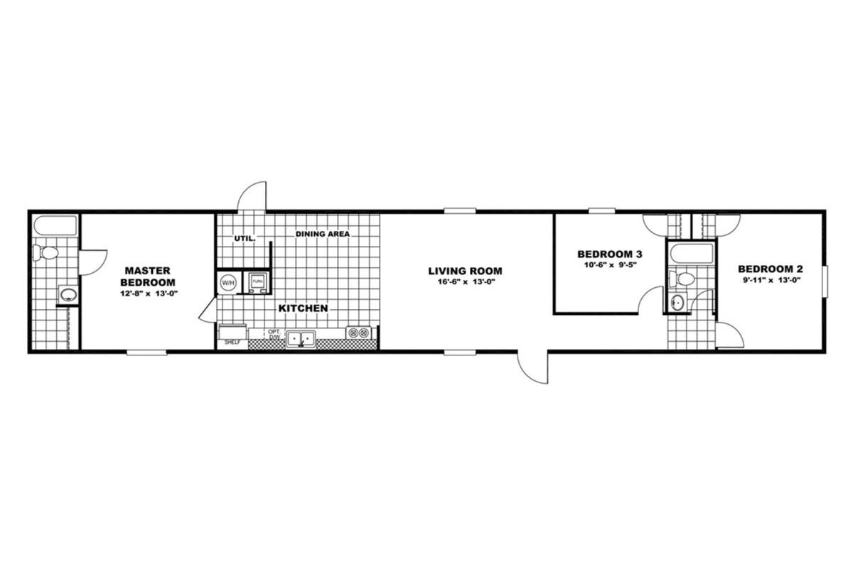 Apartment for rent at 602 W Main St, Whitehouse, TX 75791