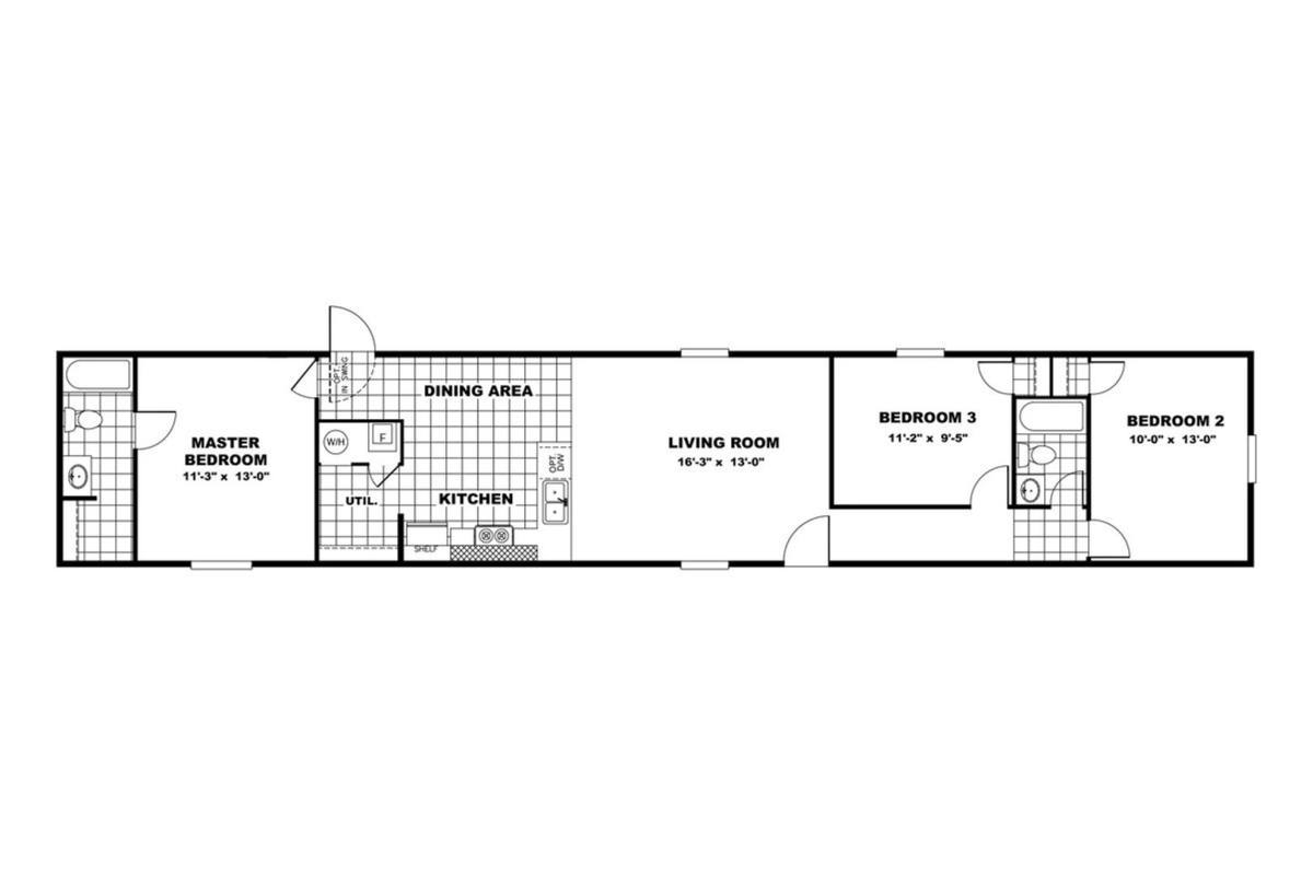 Apartment for rent at 602 W Main St, Whitehouse, TX 75791