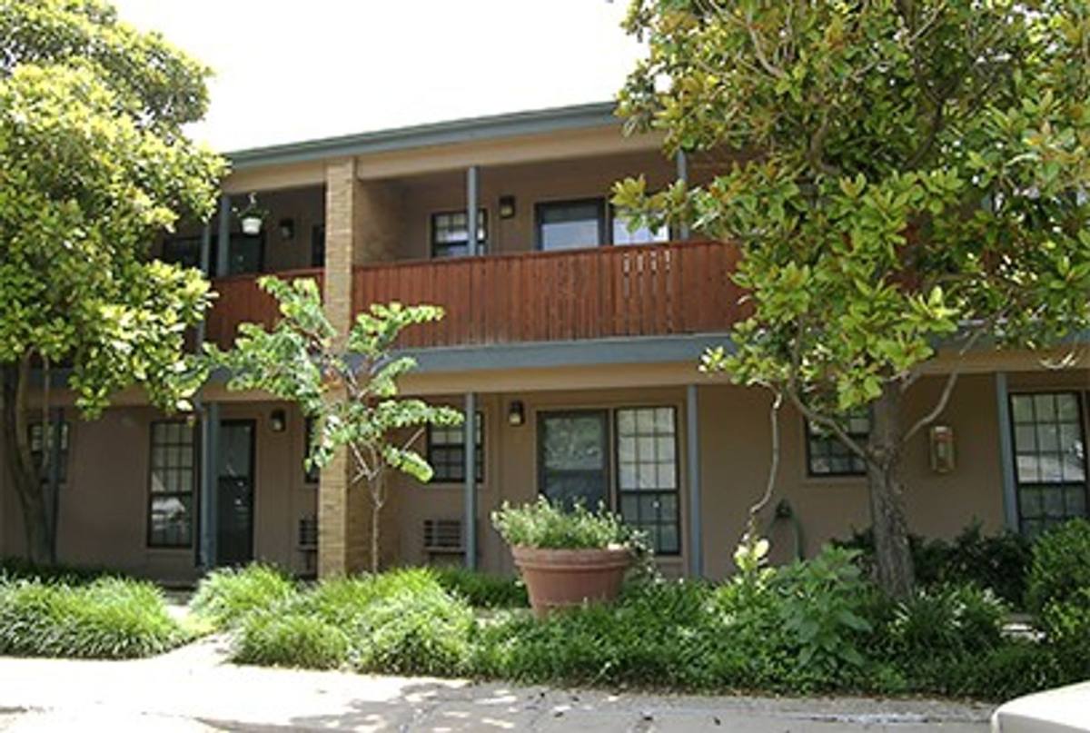 Apartment for rent at 4213 18th St, Lubbock, TX 79416