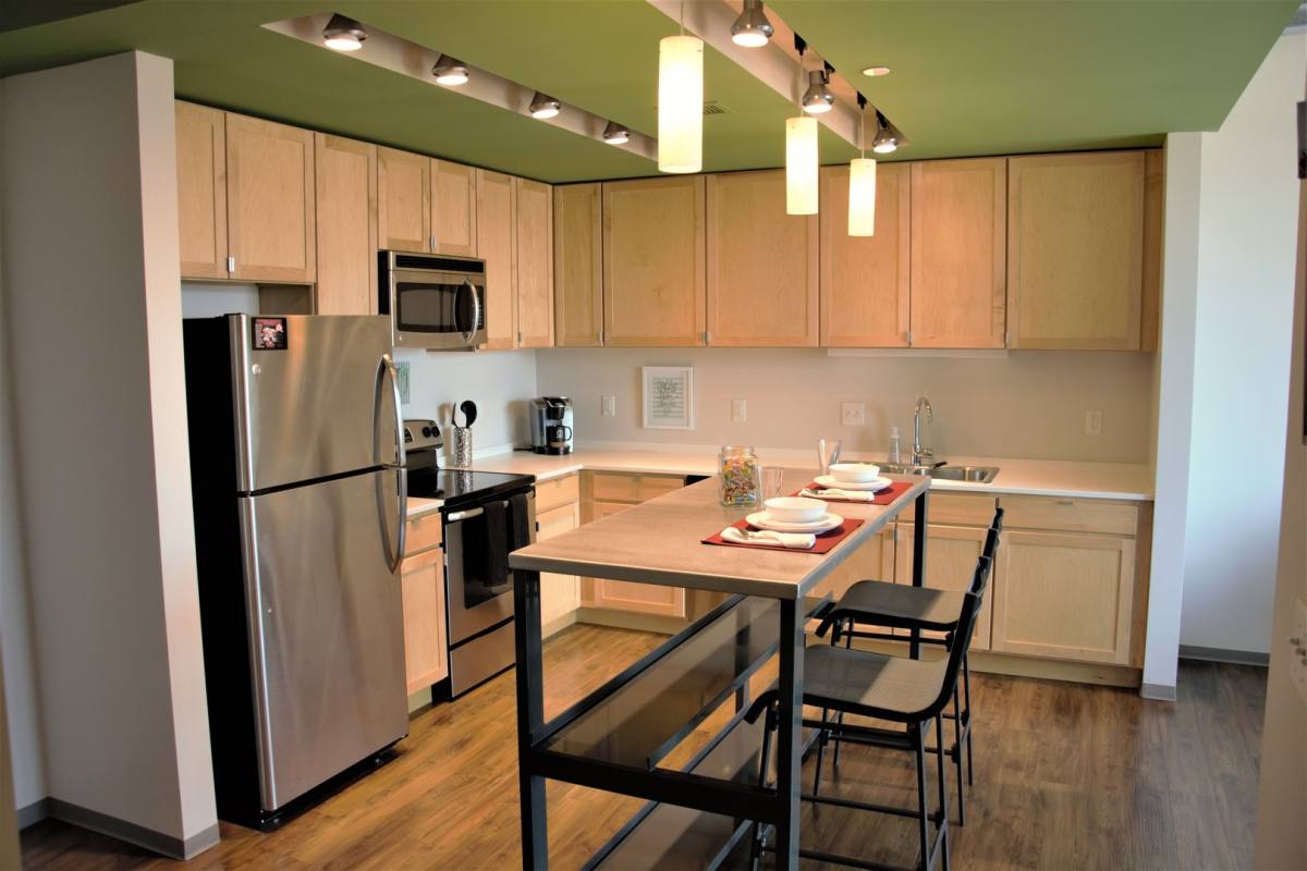 Apartment for rent at 601 R St, Lincoln, NE 68508