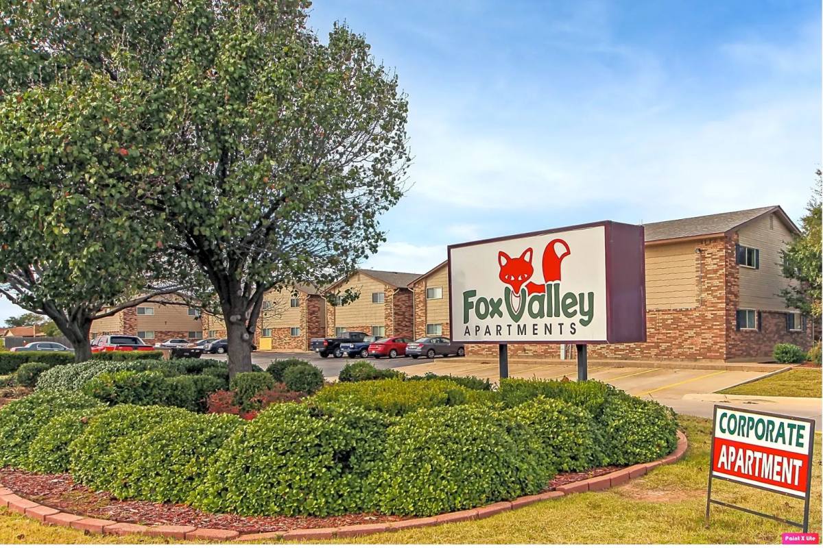 Apartment for rent at 2408 NW 52nd St, Lawton, OK 73505