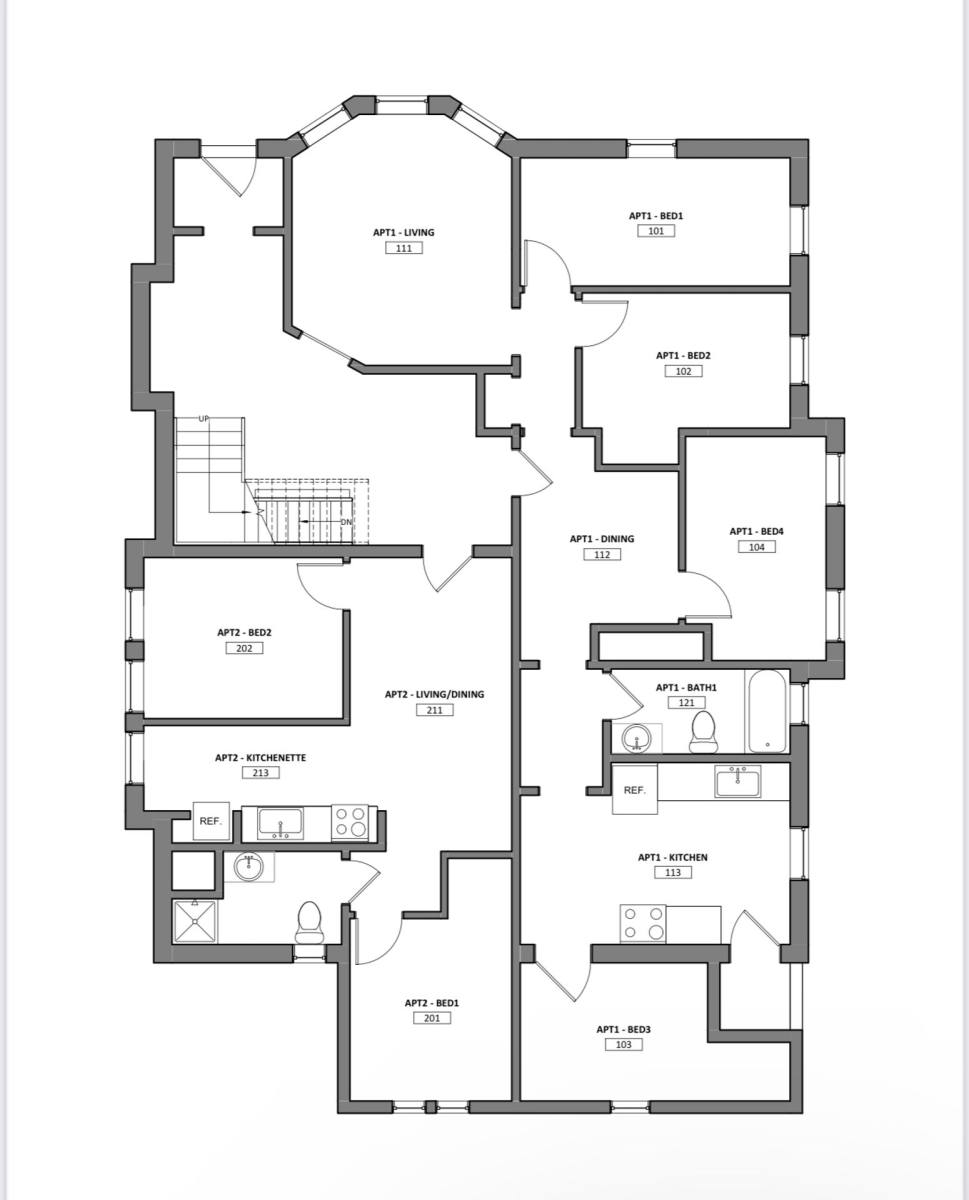 Apartment for rent at 710 Stewart Ave, Ithaca, NY 14850