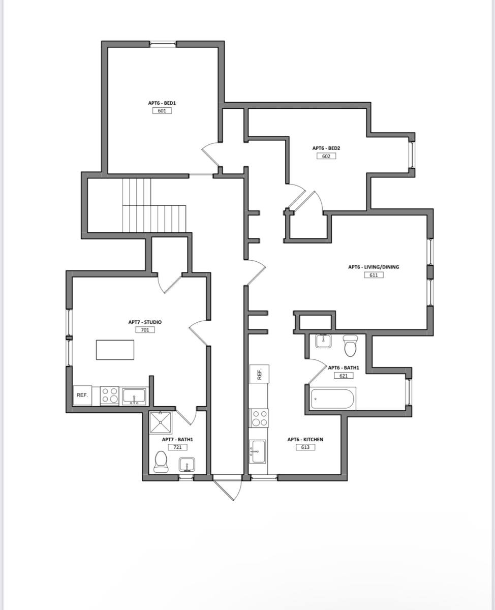 Apartment for rent at 710 Stewart Ave, Ithaca, NY 14850