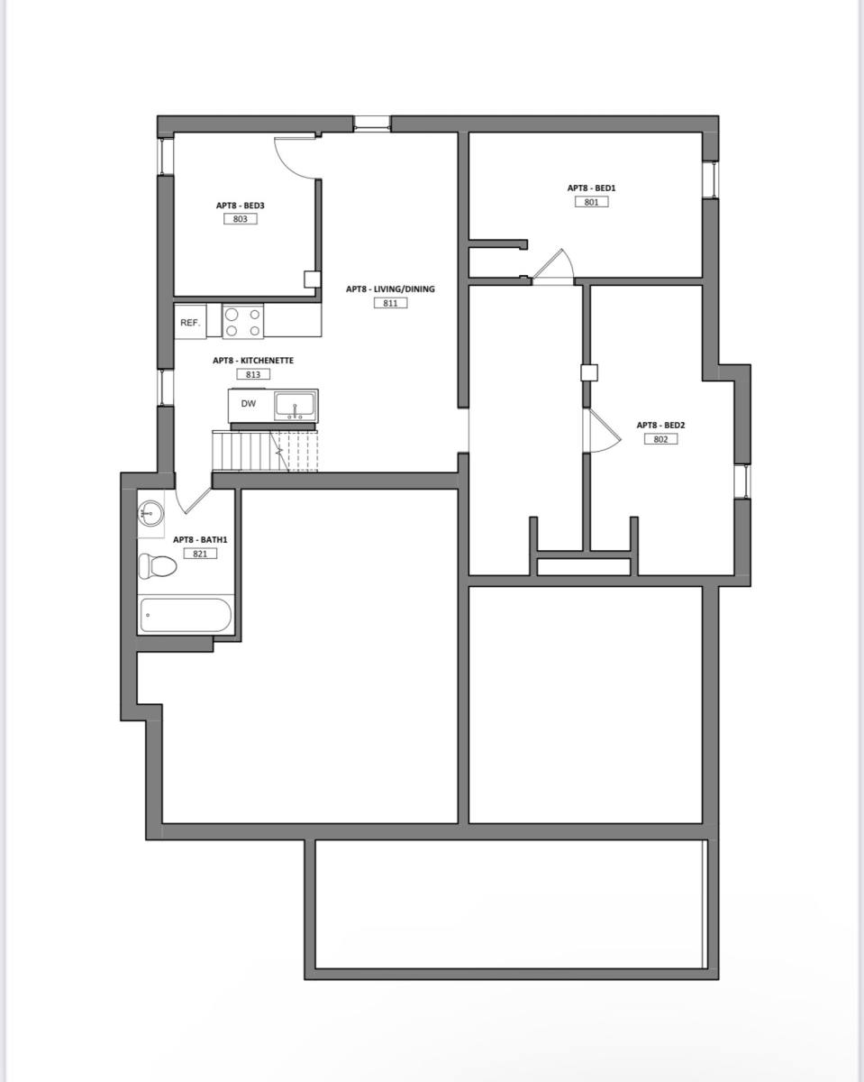 Apartment for rent at 710 Stewart Ave, Ithaca, NY 14850