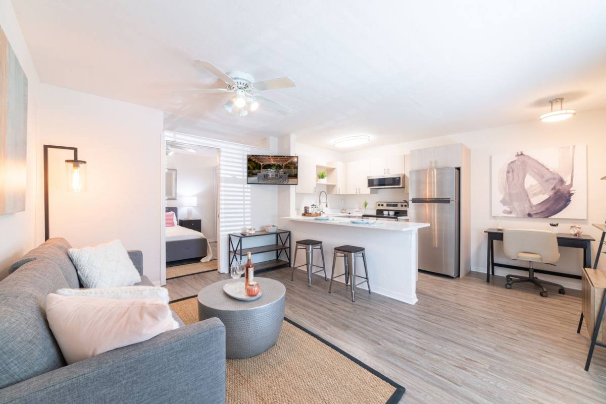 Apartment for rent at The Hammocks By Butler, 3600 Windmeadows Blvd, Gainesville, FL 32608