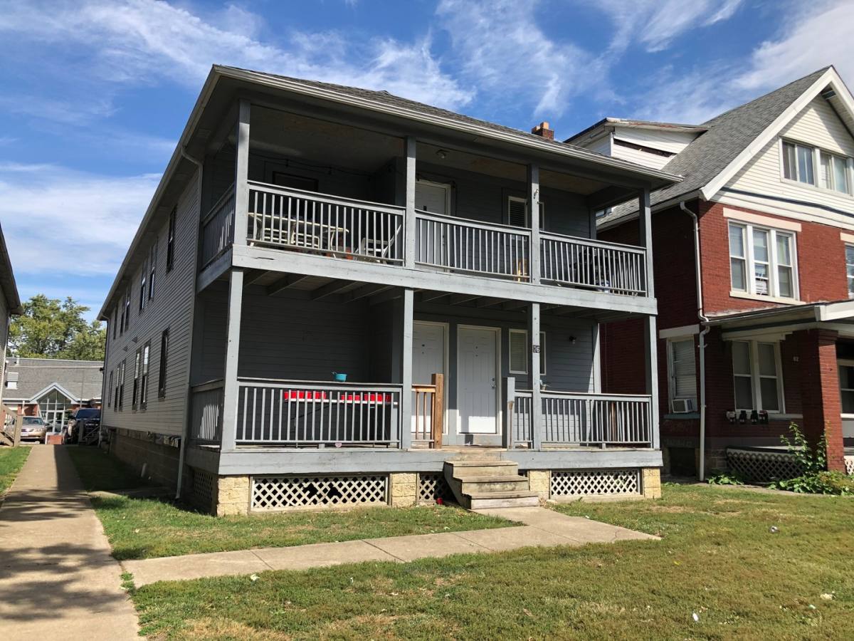 Apartment for rent at 76 Chittenden Ave, Columbus, OH 43201