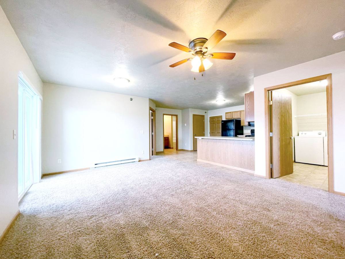 Apartment for rent at 1315 1325 35th Ave SE, Minot, ND 58701