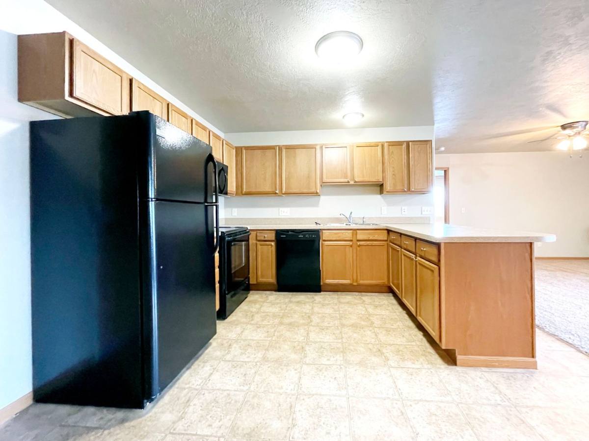 Apartment for rent at 1315 1325 35th Ave SE, Minot, ND 58701
