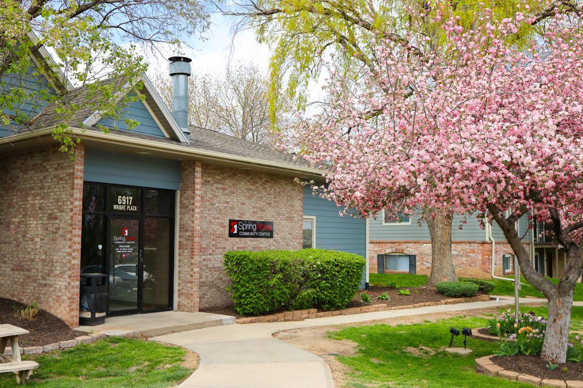 Spring Acres, 6917 Wright Plaza, Omaha, NE 68106 - Apartment for Rent