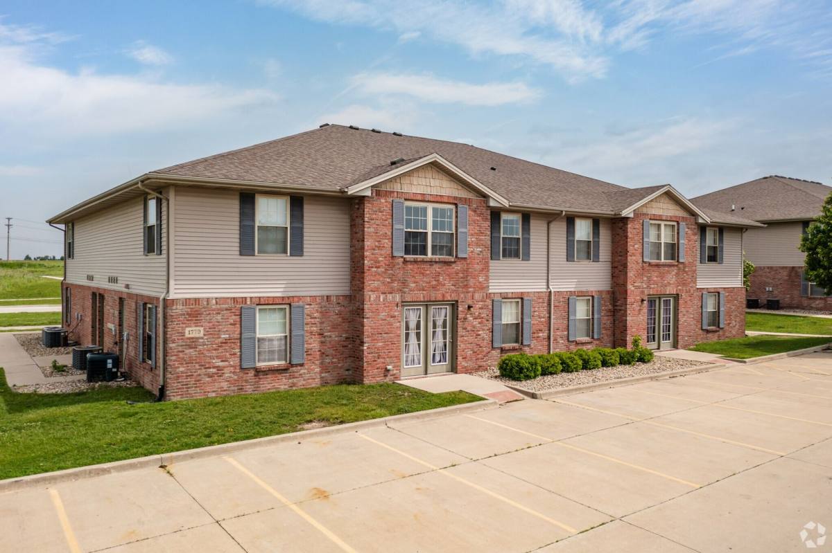 Apartment for rent at 1780 Putnam Ave, Normal, IL 61761