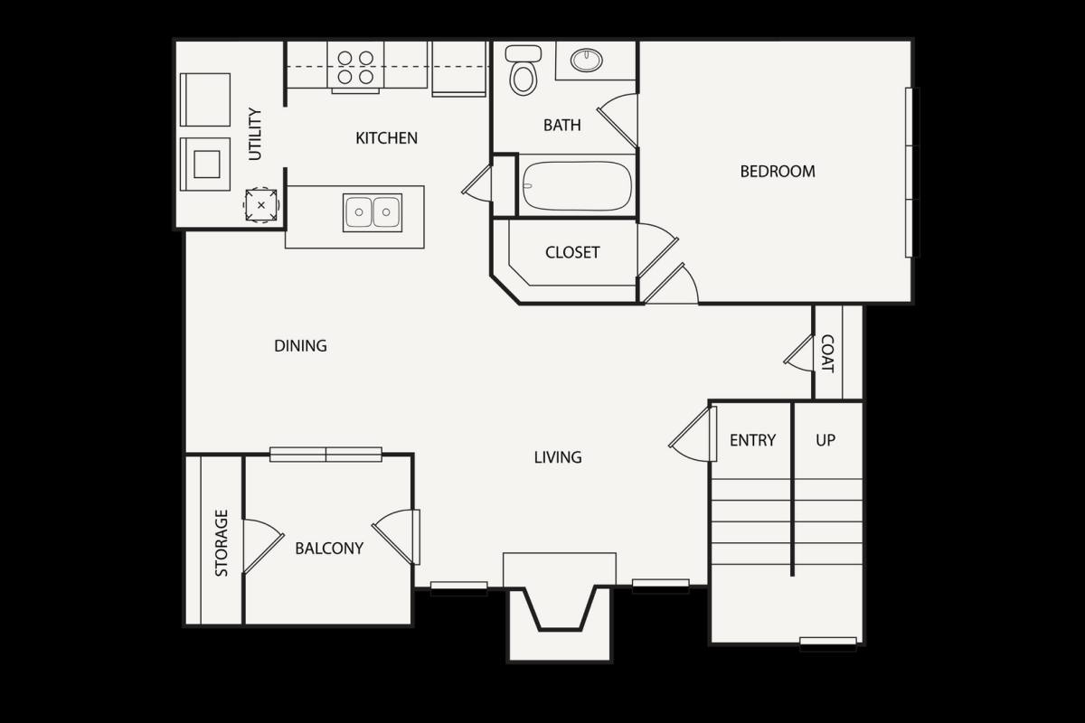 Apartment for rent at 3702 River Heights Crossing, Marietta, GA 30067